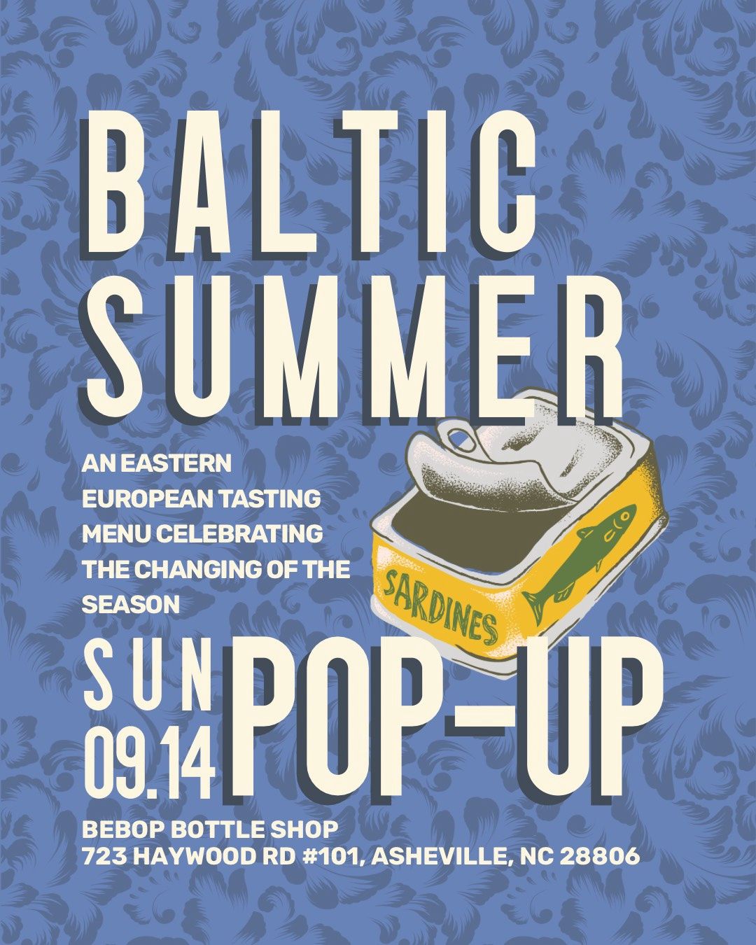 Friends &amp; Neighbors Baltic Summer