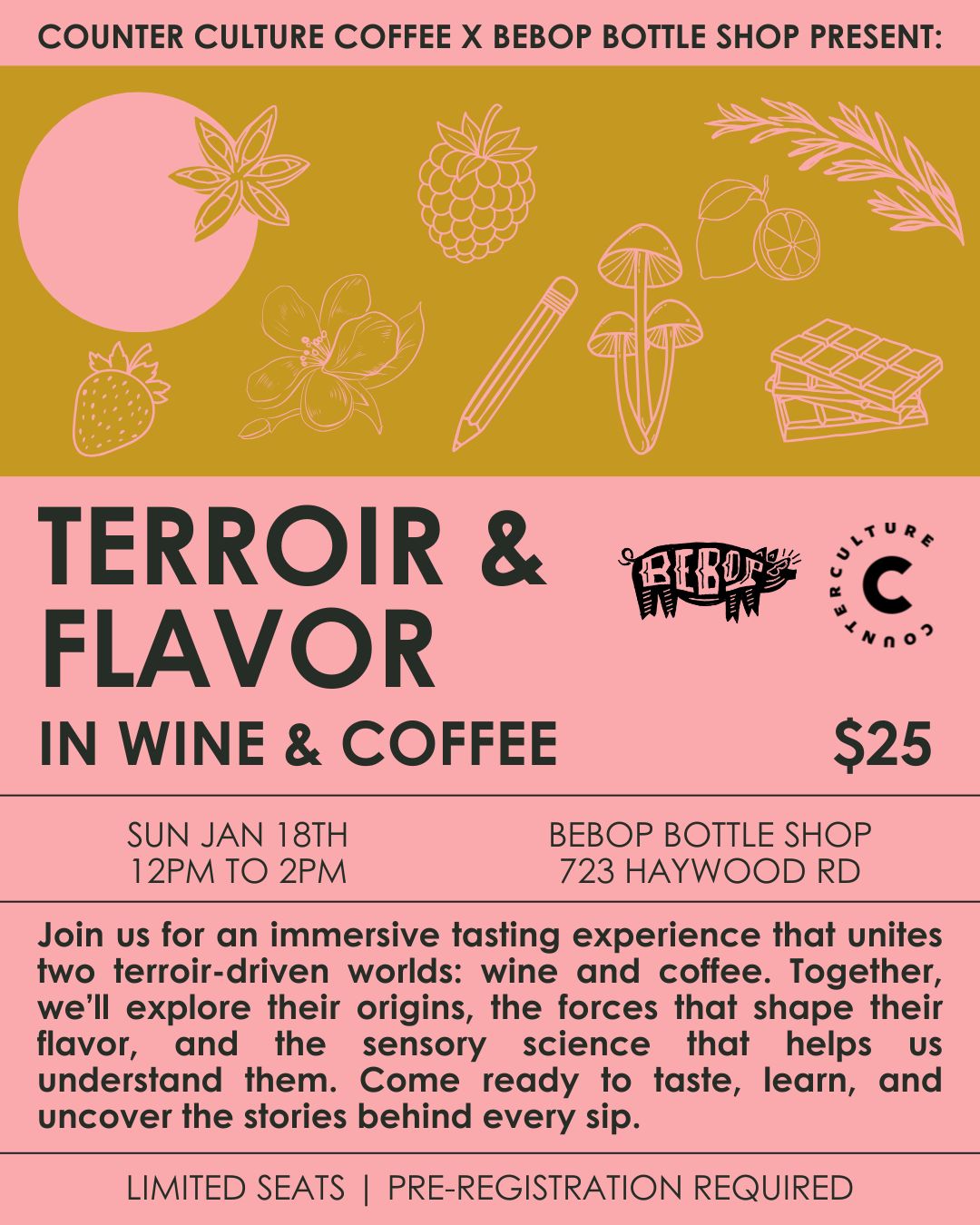 Terroir &amp; Flavor