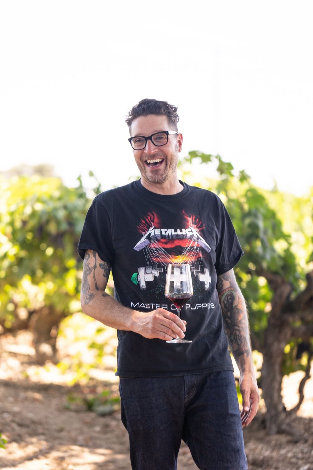 Wine &amp; Snacks with Patrick Cappiello and Friends &amp; Neighbors