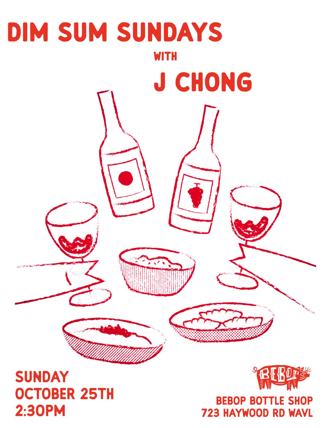 Dim Sum Sunday