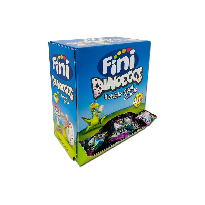 CHICLE FINI HUEVO DINOSAURIO