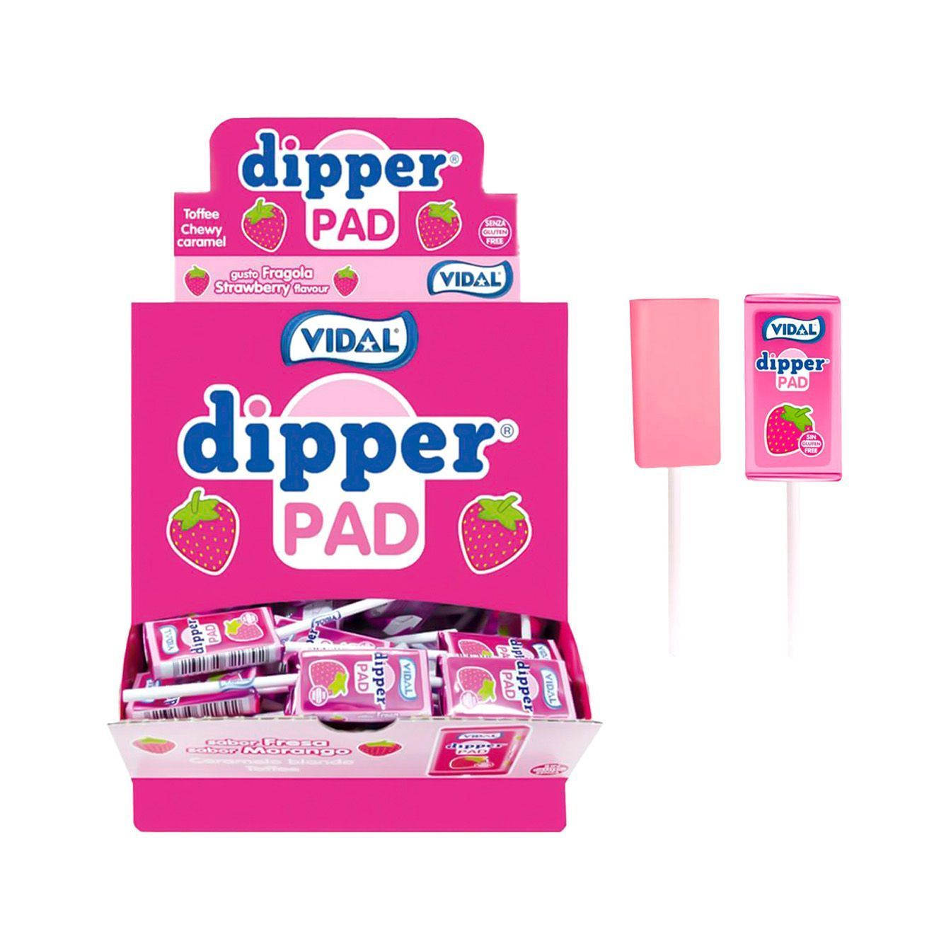 DIPPER PAD FRESA