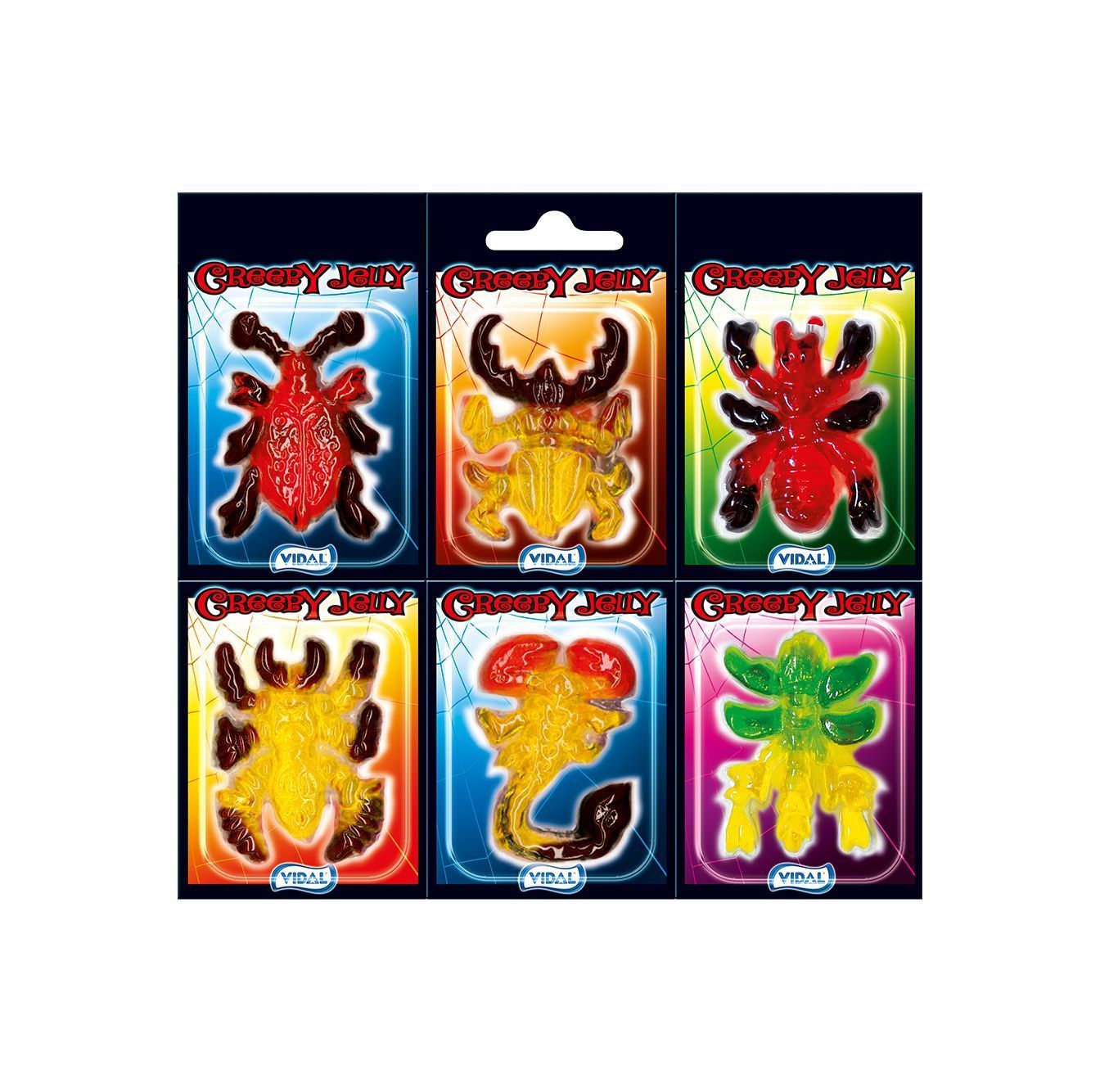 JELLY CREEPY