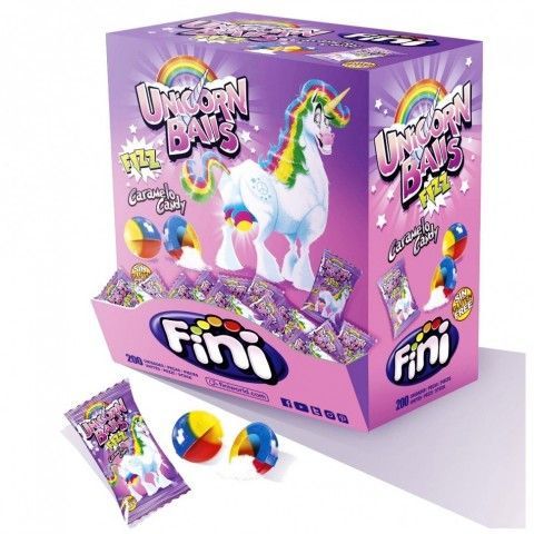 CHICLE FINI UNICORNIO