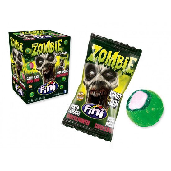 CHICLE FINI ZOMBIE
