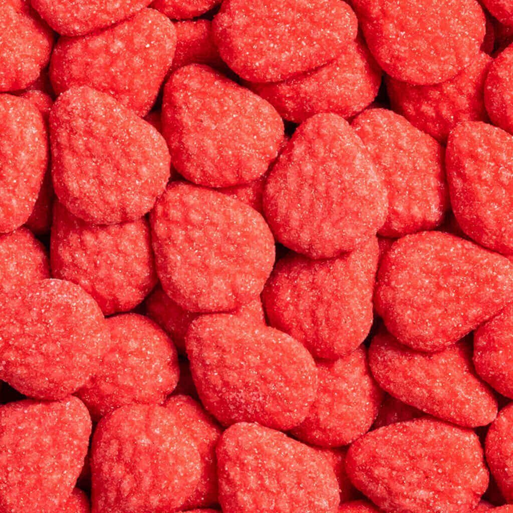FRESAS ROJAS