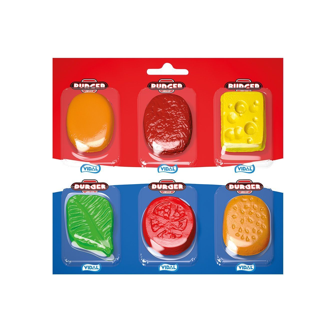 JELLY BURGER