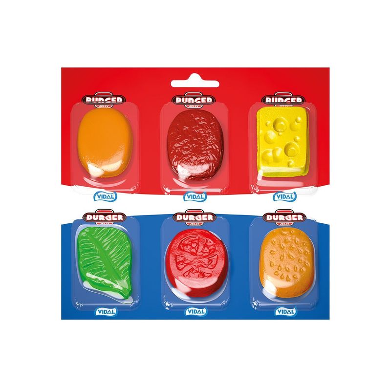JELLY BURGER