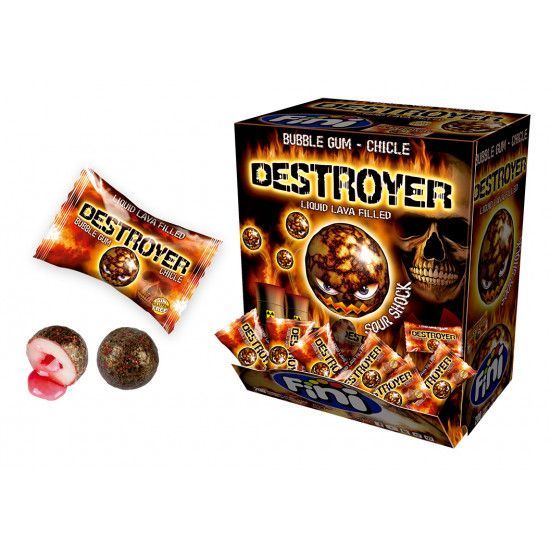 CHICLE FINI DESTROYER