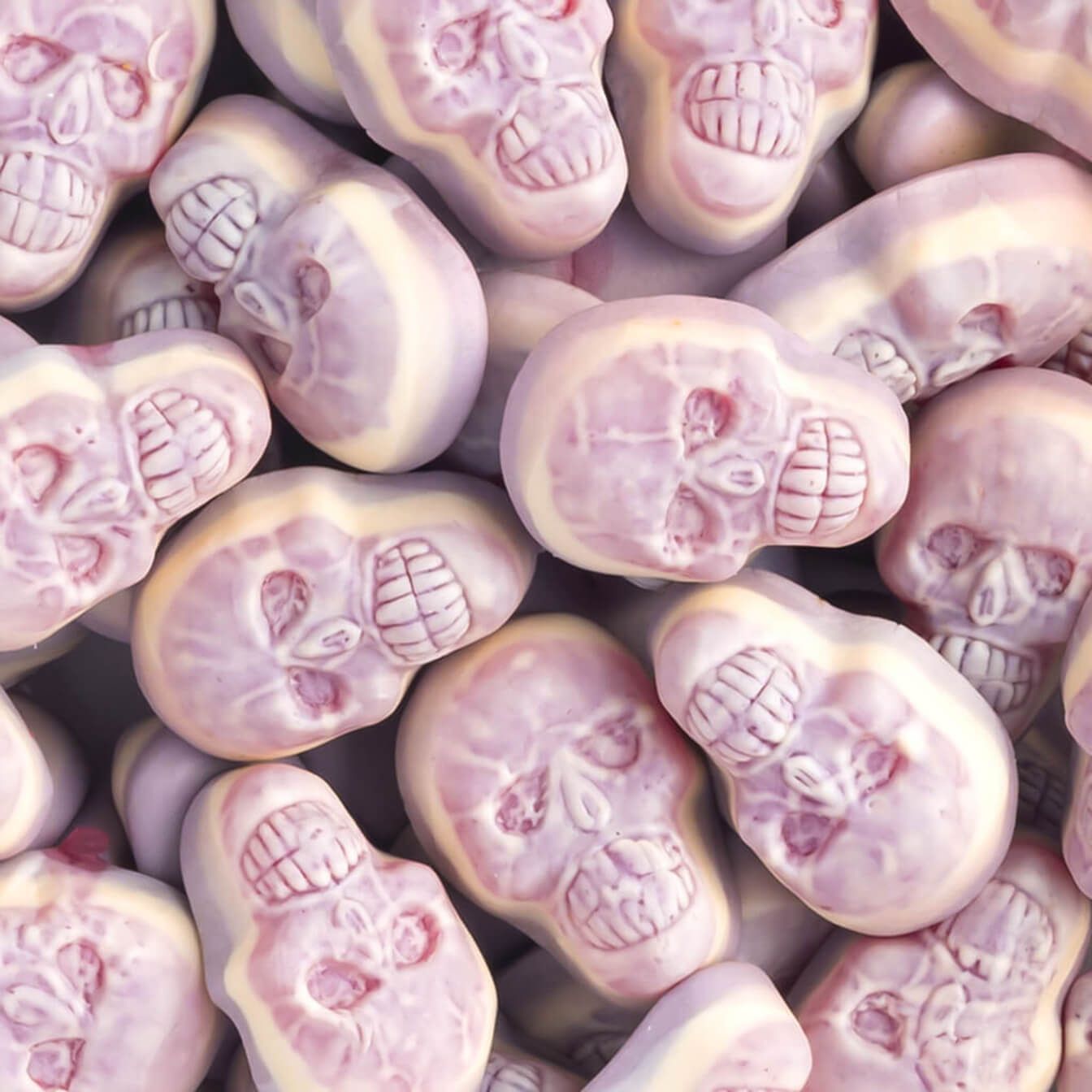 CALAVERA RELLENA
