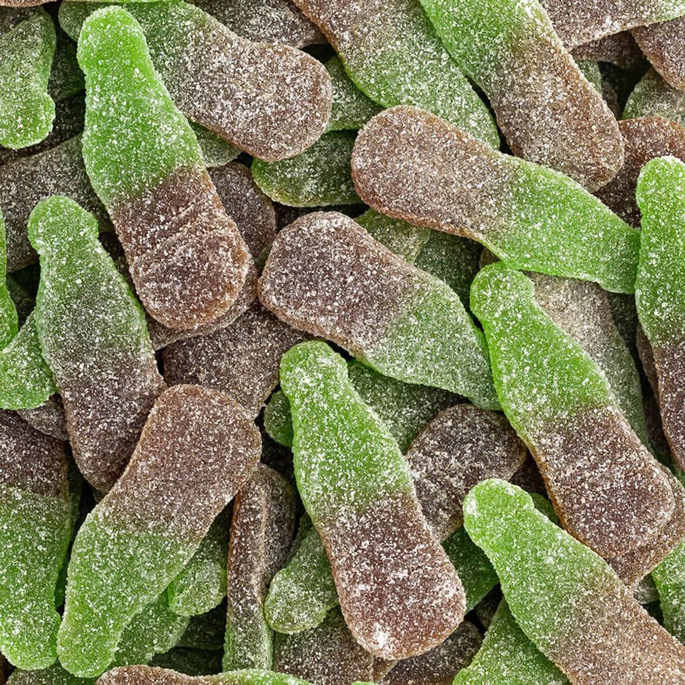 COCA COLA VERDE PICA