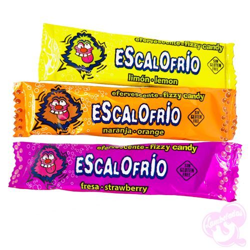 ESCALOFRÍOS