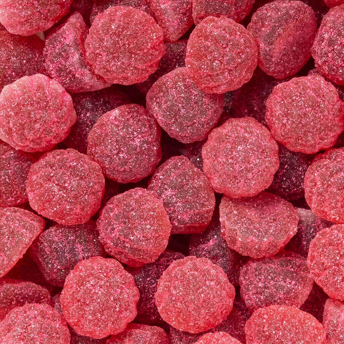 FRESAS REDONDAS