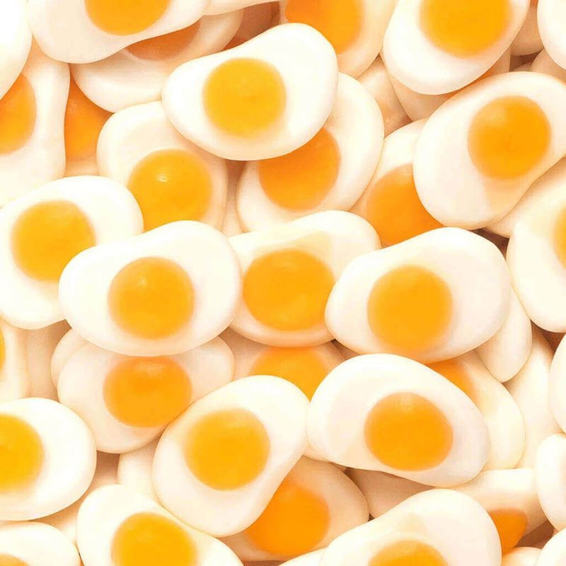 HUEVOS BRILLO