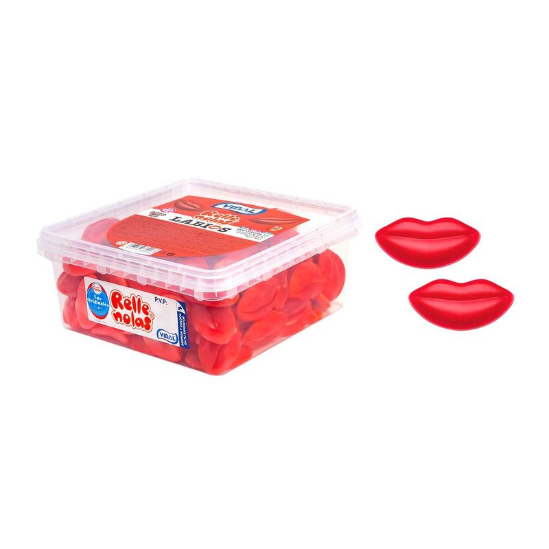 LABIOS RELLENOS