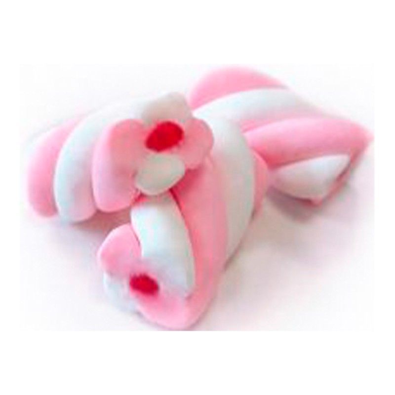 NUBE TWIST RELLENA ROSA