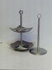 Aanraku Two Tiered Tea Server Hardware or Plate Holder