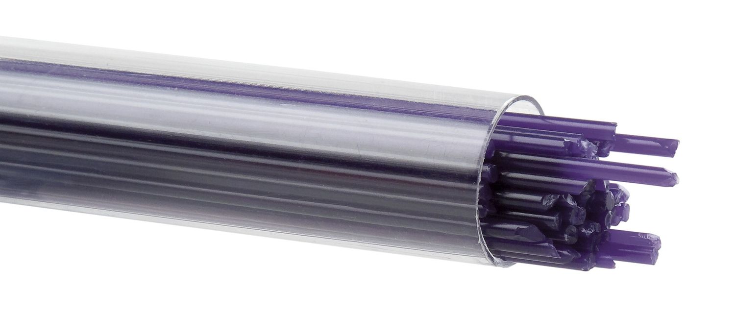 Gold Purple Opal Stringer, Diameter: 2mm