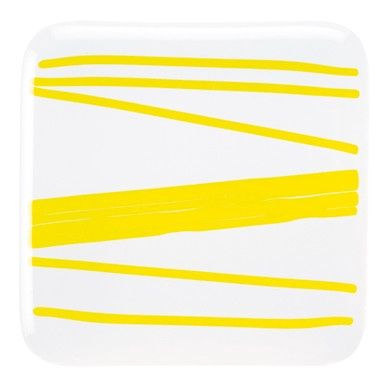 Yellow Transparent, 1mm Stringer