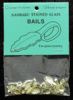 AANRAKU 18K Gold Plated Small Jewelry Bails