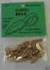 25 AANRAKU Medium Gold Plated  Dichroic Jewelry Bails