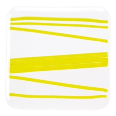 Chartreuse Transparent, 1mm Stringer