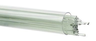 BULLSEYE GLASS 001841-0272-F-TUBE Spruce Green Tint, 2mm Stringer