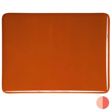 Burnt Orange,  (000329-0030-F-1010)
