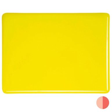 Canary Yellow, Dbl-rolled