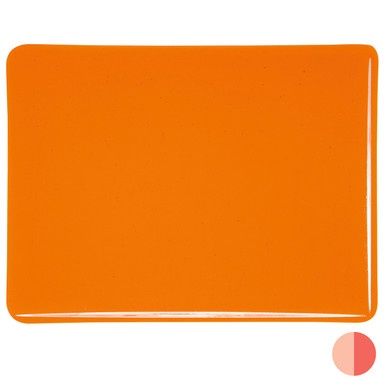 Light Orange Striker, Dbl-rolled