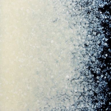 Bullseye Glass French Vanilla Opal Fine Frit