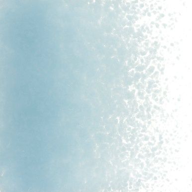 Bullseye Glass Powder Blue Opal Fine Frit