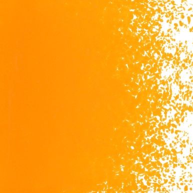 Bullseye Glass Tangerine Orange Opal Fine Frit