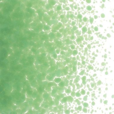 Bullseye Glass Mineral Green Opal Medium Frit