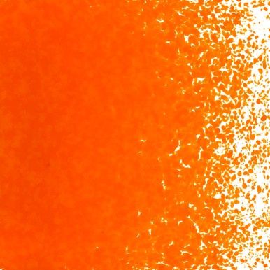 Bullseye Glass Orange Opal Fine Frit