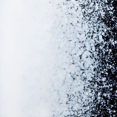 Bullseye Glass Reactive Cloud Fine Frit