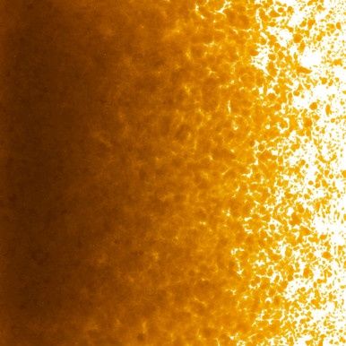 Bullseye Glass Umber Opal Fine Frit