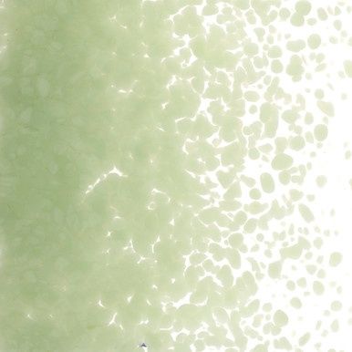 Bullseye Glass Celadon Green Opal Medium Frit