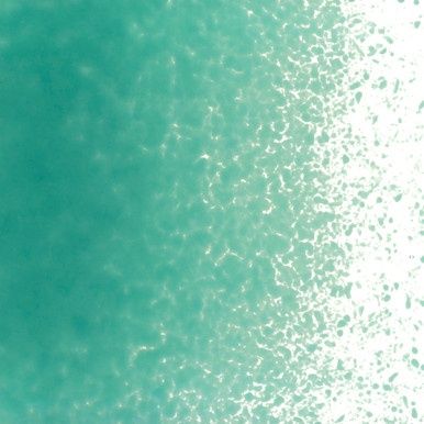 Bullseye Glass Teal Green Opal Fine Frit