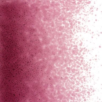Bullseye Glass Fuchsia Transparent Fine Frit