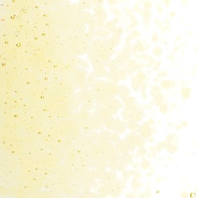 Bullseye Glass Light Amber Transparent Medium Frit
