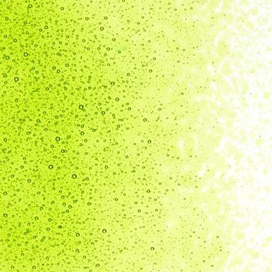 Bullseye Glass Spring Green Transparent Fine Frit