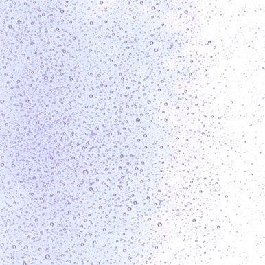 Bullseye Glass Neo-Lavender Transparent Fine Frit