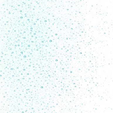 Bullseye Glass Aqua Blue Transparent Tint Fine Frit
