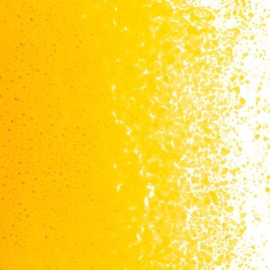 Bullseye Glass Marigold Yellow Transparent Fine Frit