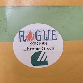 Chrome Green ENAMELS/ ROGUE Enamel 93K1001
