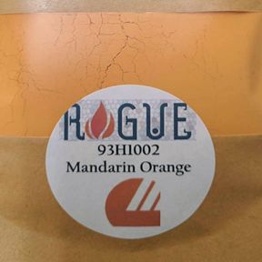 Mandarin Orange ENAMELS/ ROGUE Enamel 93H1002