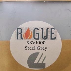 Steel Grey ENAMELS/ ROGUE Enamel 93V1000