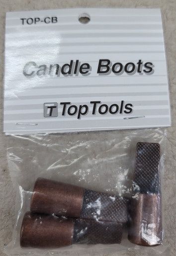 TOP-CB Candle Boots