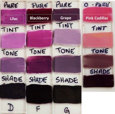 Grape ENAMELS/ ROGUE Enamel 1 oz